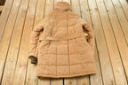 Vintage 1980s Refrigi Wear Down Parka Jacket Men's Large