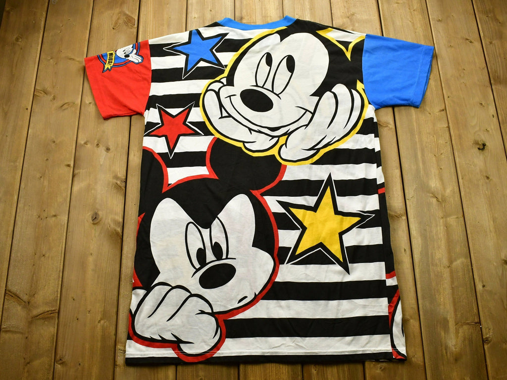 Vintage 90's Mickey Mouse Disney Lounge T-Shirt