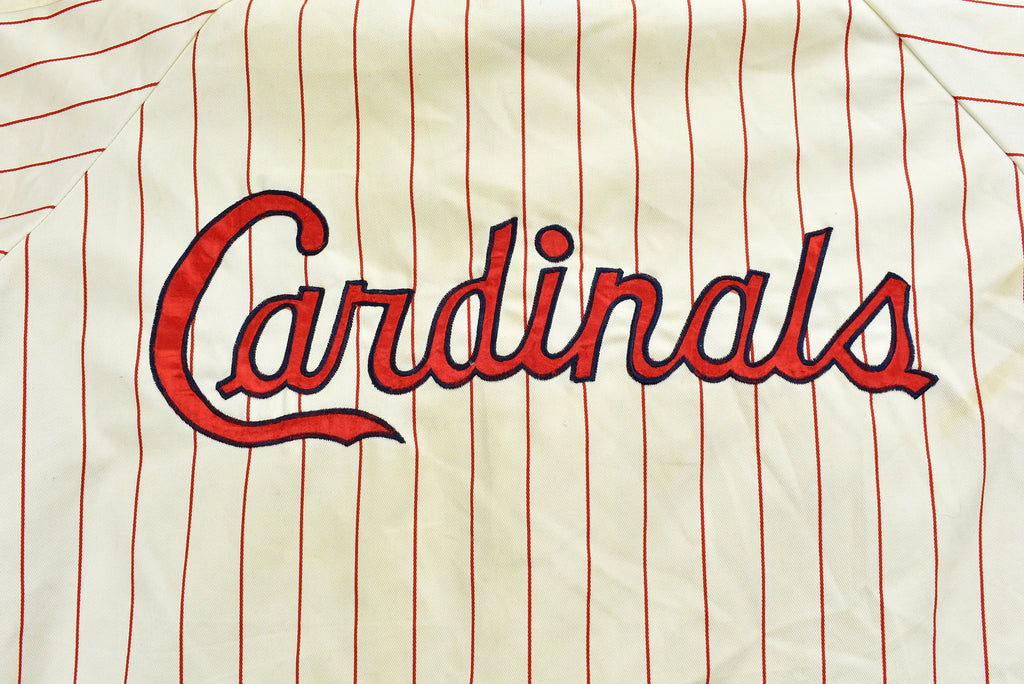 Vintage 1980's St Louis Cardinals Starter Baseball Jersey Sportswear
