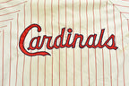 Vintage 1980's St Louis Cardinals Starter Baseball Jersey Sportswear