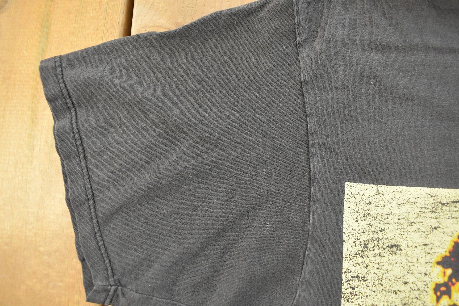 Vintage 1994 Eagles Hotel California Hell Freezes Over Tour Band T-Shirt Men's XL