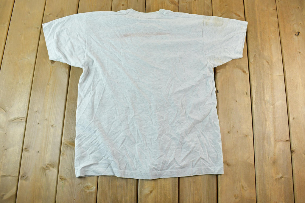 Vintage 1990s World's Greatest Resources Single Stitch T-Shirt