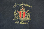 Vintage 1990s Amsterdam Holland Crewneck Sweatshirt