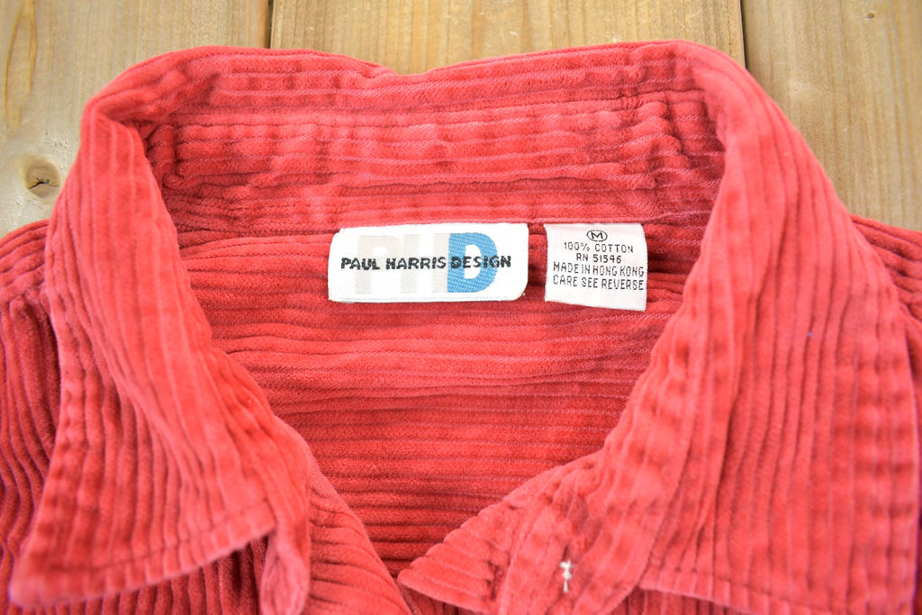Vintage 1990s Paul Harris Design
