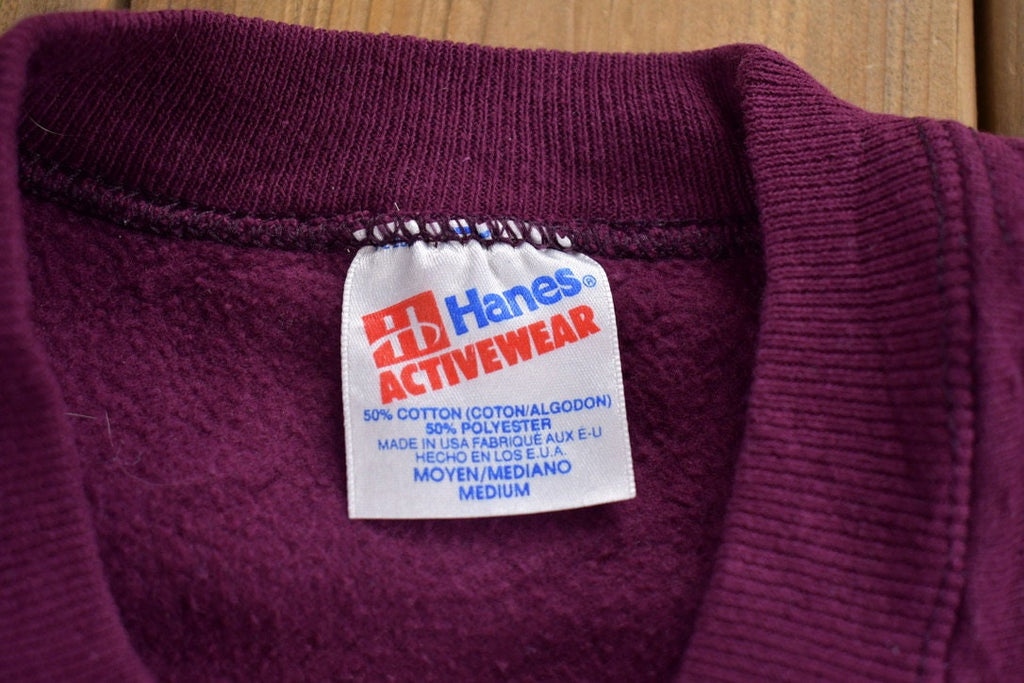 Vintage 1990s Avon Lake Crewneck Sweatshirt