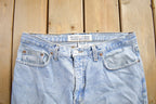 Vintage 1990's Guess Jeans 36x30
