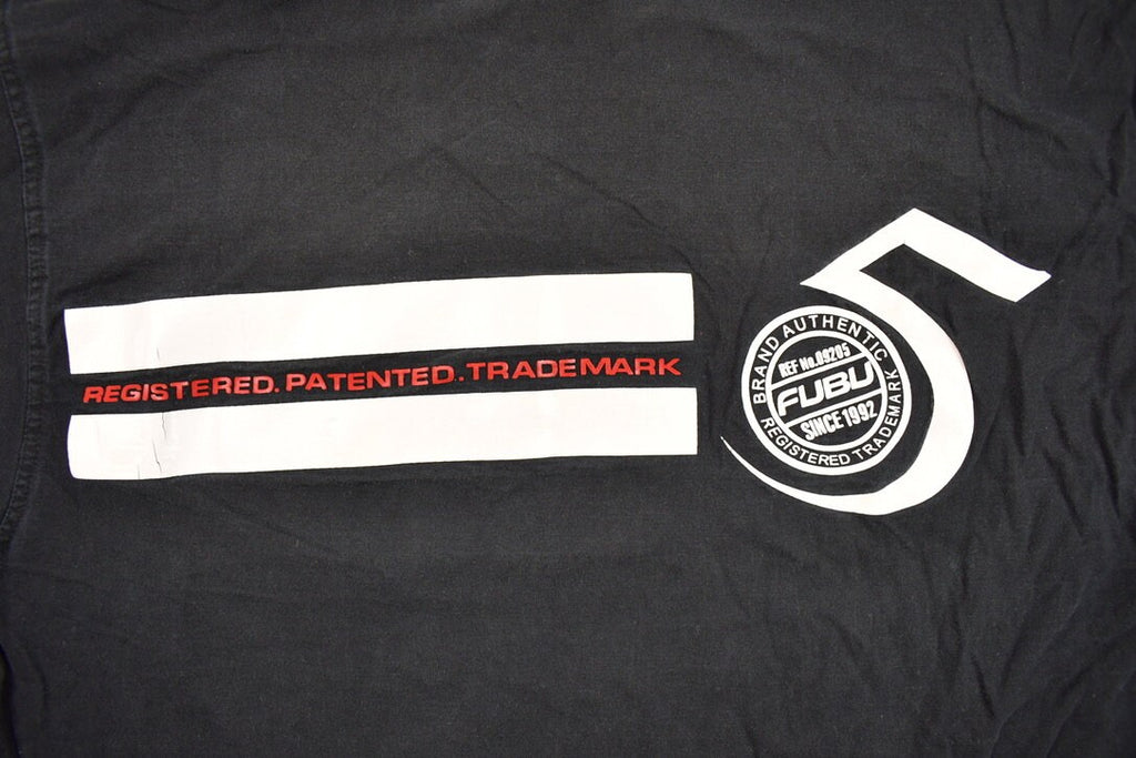 Vintage 1990s FUBU Graphic T-Shirt