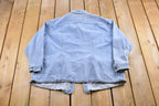 Vintage 1990s Avenue Blues Denim Jean Jacket
