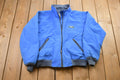 Vintage 1990s Fleece Lined Windbreaker Jacket