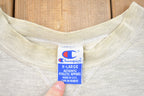 Vintage 1990s University of Ohio State Buckeyes Champion Collegiate Crewneck