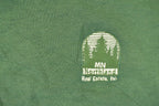Vintage 1990s Northland Minnesota Embroidered Crewneck Sweatshirt Mens L