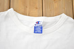 Vintage 1996 Atlanta Olympics Champion Embroidered Graphic T Shirt