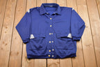 Vintage 1990s Double Pocket Button Up Shirt
