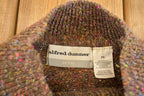 Vintage 1990s Alfred Dunner Knit Crewneck Sweater Men's S /