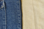 Vintage 1990s Weathered Blues Outerwear Sherpa Lined Denim Jacket