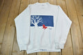 Vintage 1990s Santee sweats YMCA Souvenir Crewneck Sweatshirt