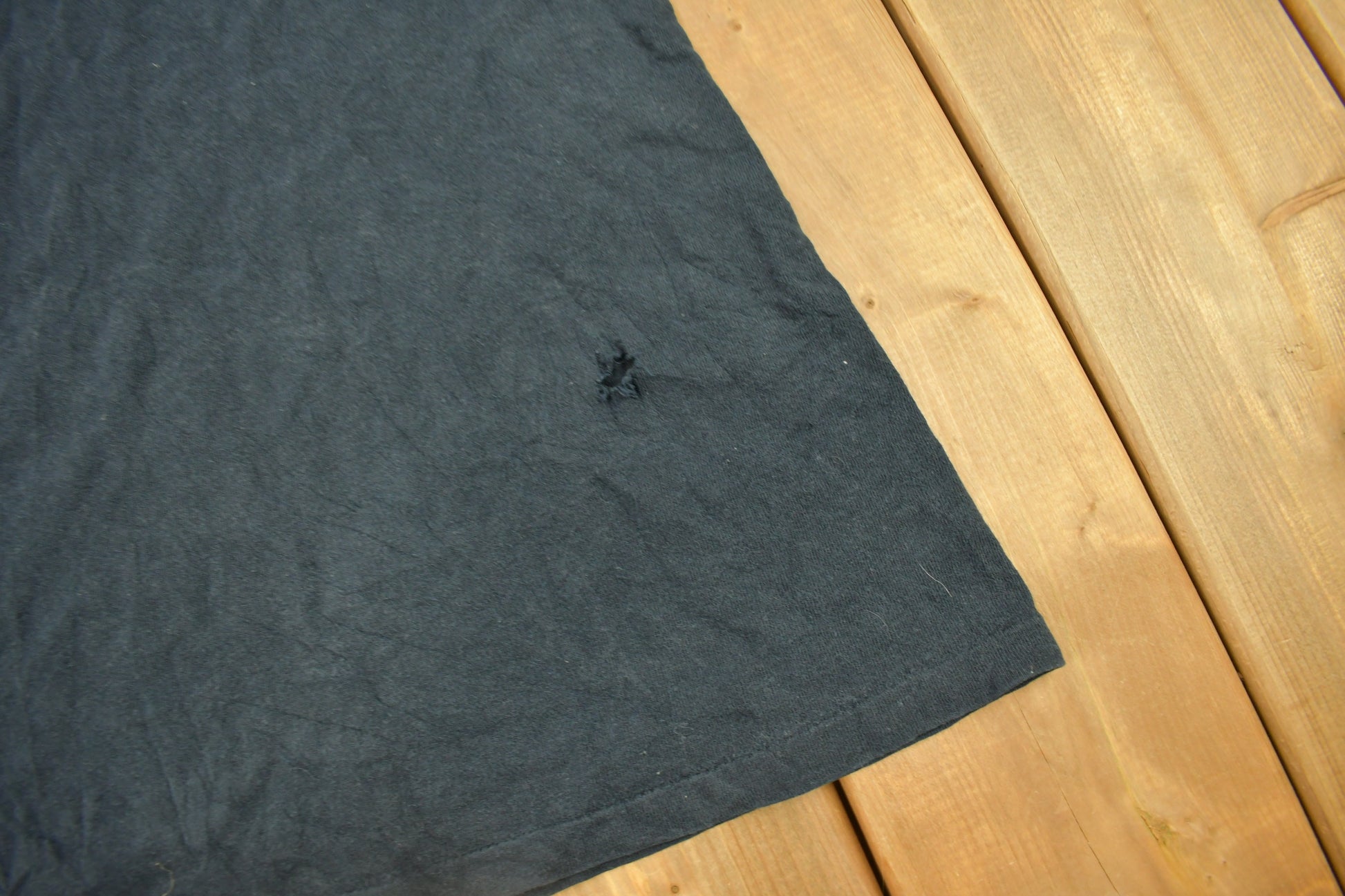 Vintage 1999 End Of Days Movie Promo T-shirt