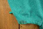 Vintage 1990s Winter Special Olympic Games Full Zip Fleece Sweater