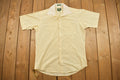 Vintage 1990s Hill & Archer Blank Button Up Shirt