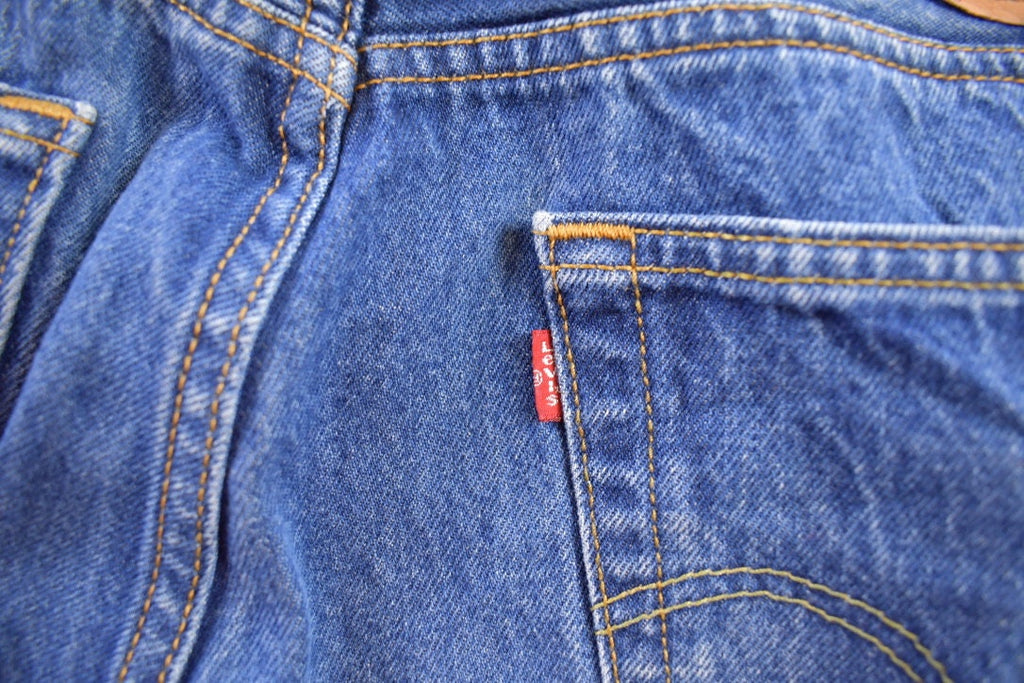 Vintage 1990s Levi's 501 Jeans Size 40x32