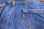Vintage 1990s Levi's 501 Jeans Size 40x32