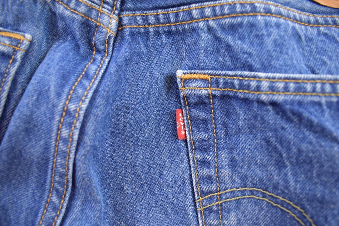 Vintage 1990s Levi's 501 Jeans Size 40x32