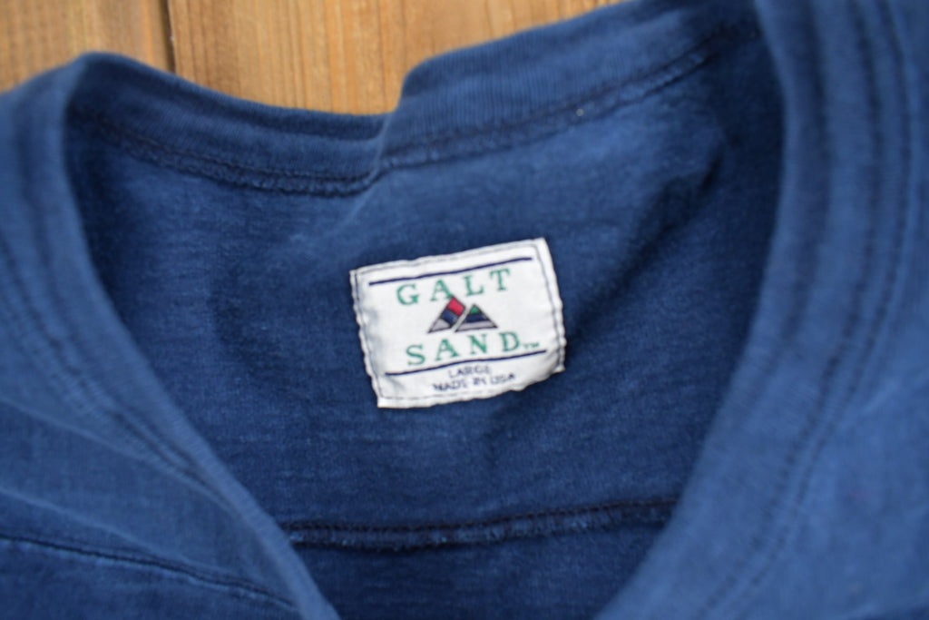 Vintage 1990s University of Michigan Wolverines Collegiate T-Shirt