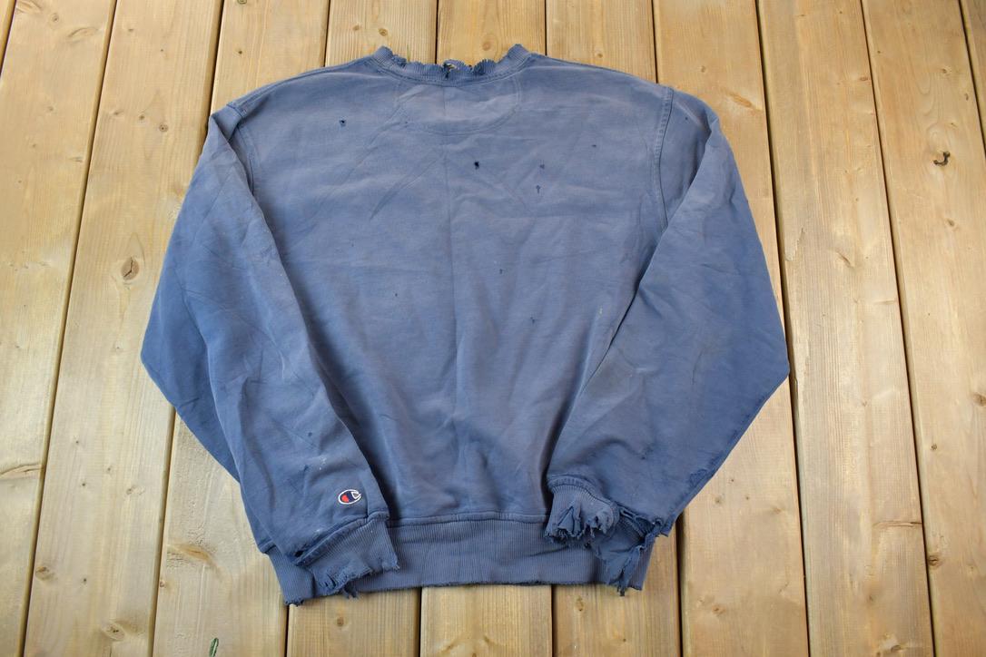 Vintage Y2K Champion Sweatshirt