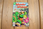 Vintage 1978 Wonder Woman Comic Book