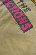 Vintage 1990s When All Else Fails Read The Instructions Bible Graphic Crewneck Sweatshirt Made In USA