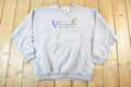 Vintage 1990s Minnesota Vikings Logo 7 NFL Crewneck Sweatshirt Mens XL