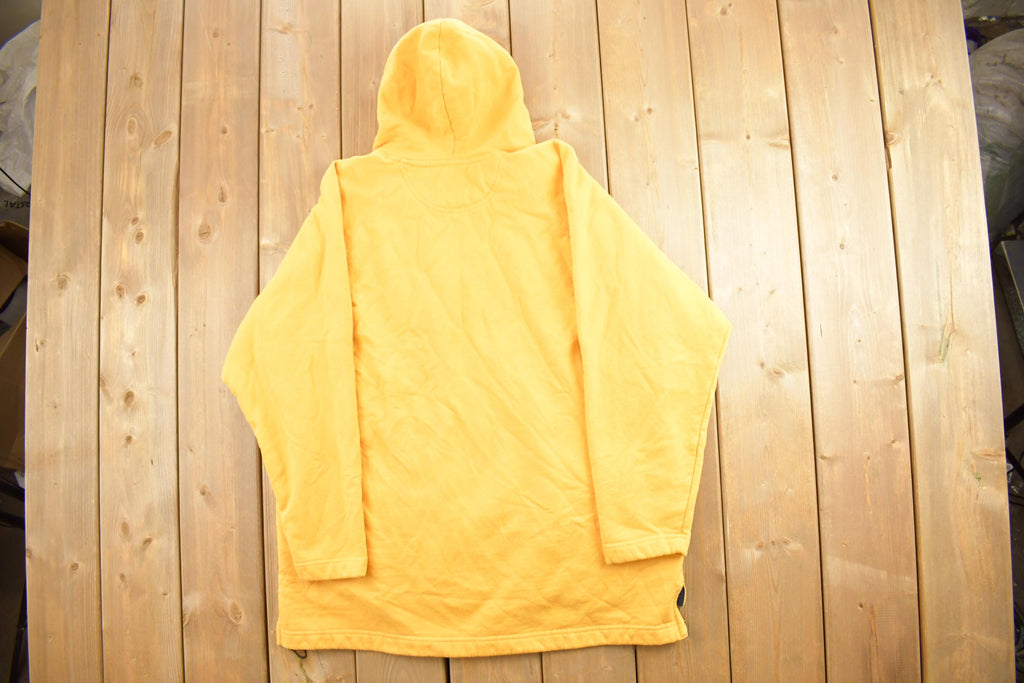 Vintage 1990s Di Lusso Deli Graphic Hoodie