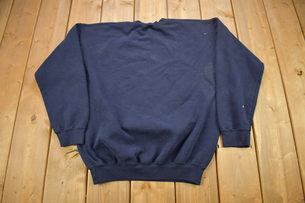 Vintage 1990s New York City Souvenir Crewneck Sweatshirt