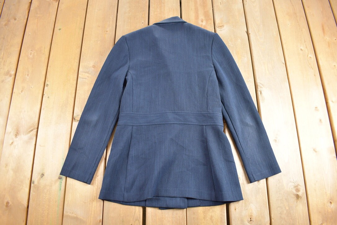 Vintage 1980s DBY Full Women's Pant Suit