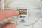 Vintage 1990s Calgary Stampede Number 1 fan Souvenir T-Shirt