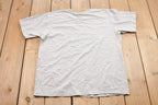 Vintage 1990s Nike Swoosh Basic T-Shirt