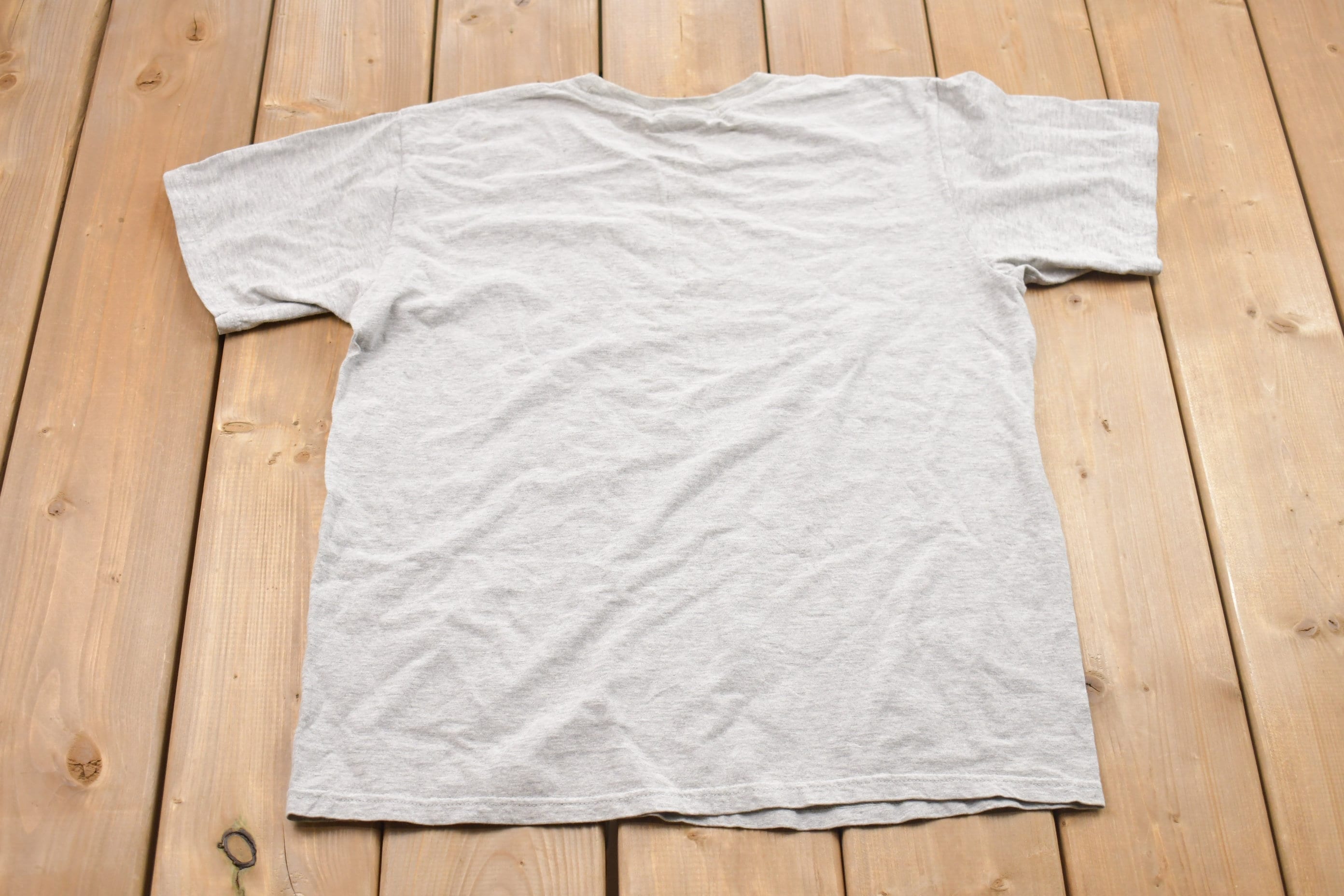 Vintage 1990s Nike Swoosh Basic T-Shirt