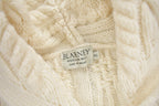 Vintage 1980s Blarney Woolen Mills Cable Knit Sweater