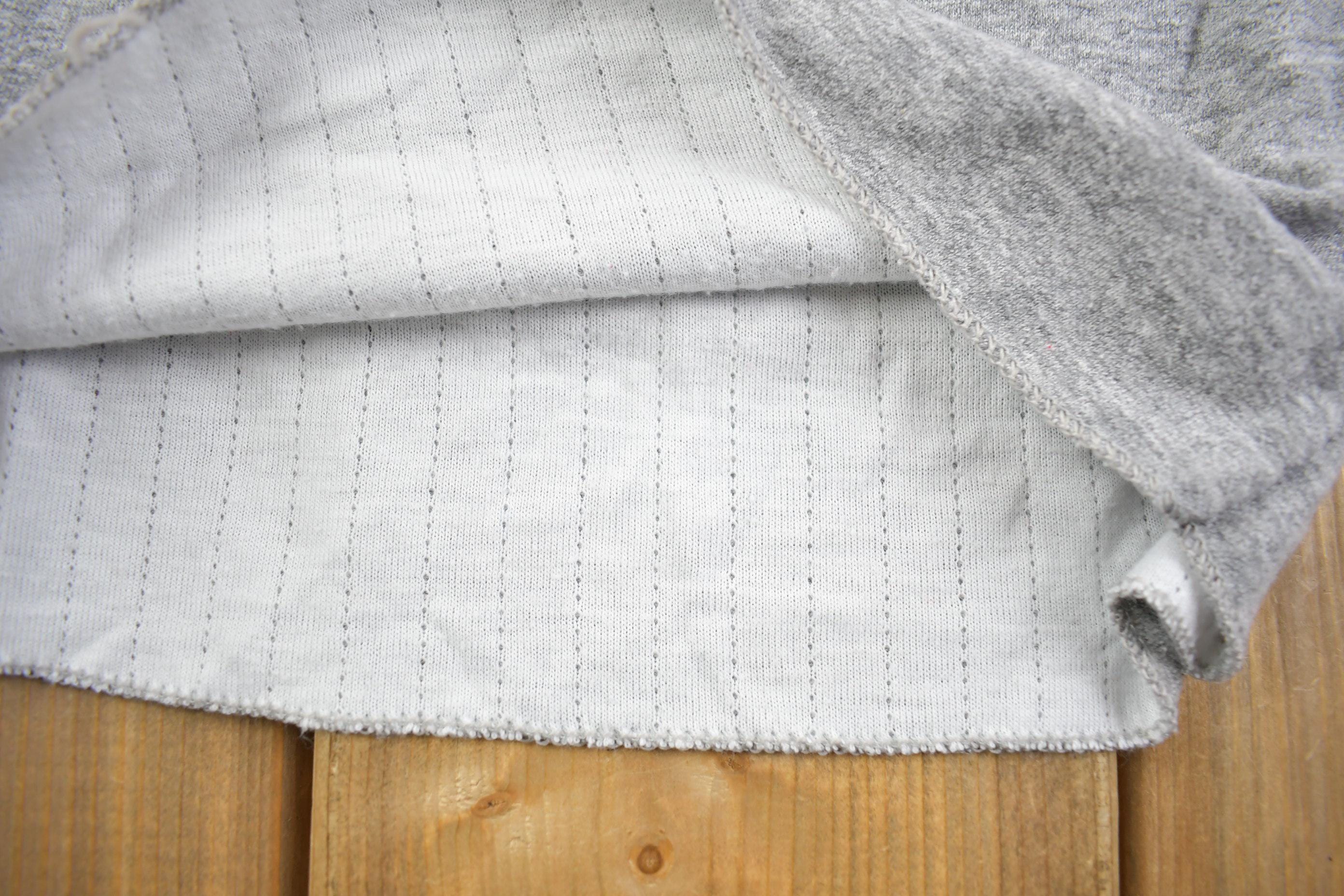 Vintage 1980s John Henry Baseball Long Sleeve Shirt
