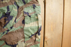 Vintage 1990s Army Camouflage Cargo Pants Size 31x29