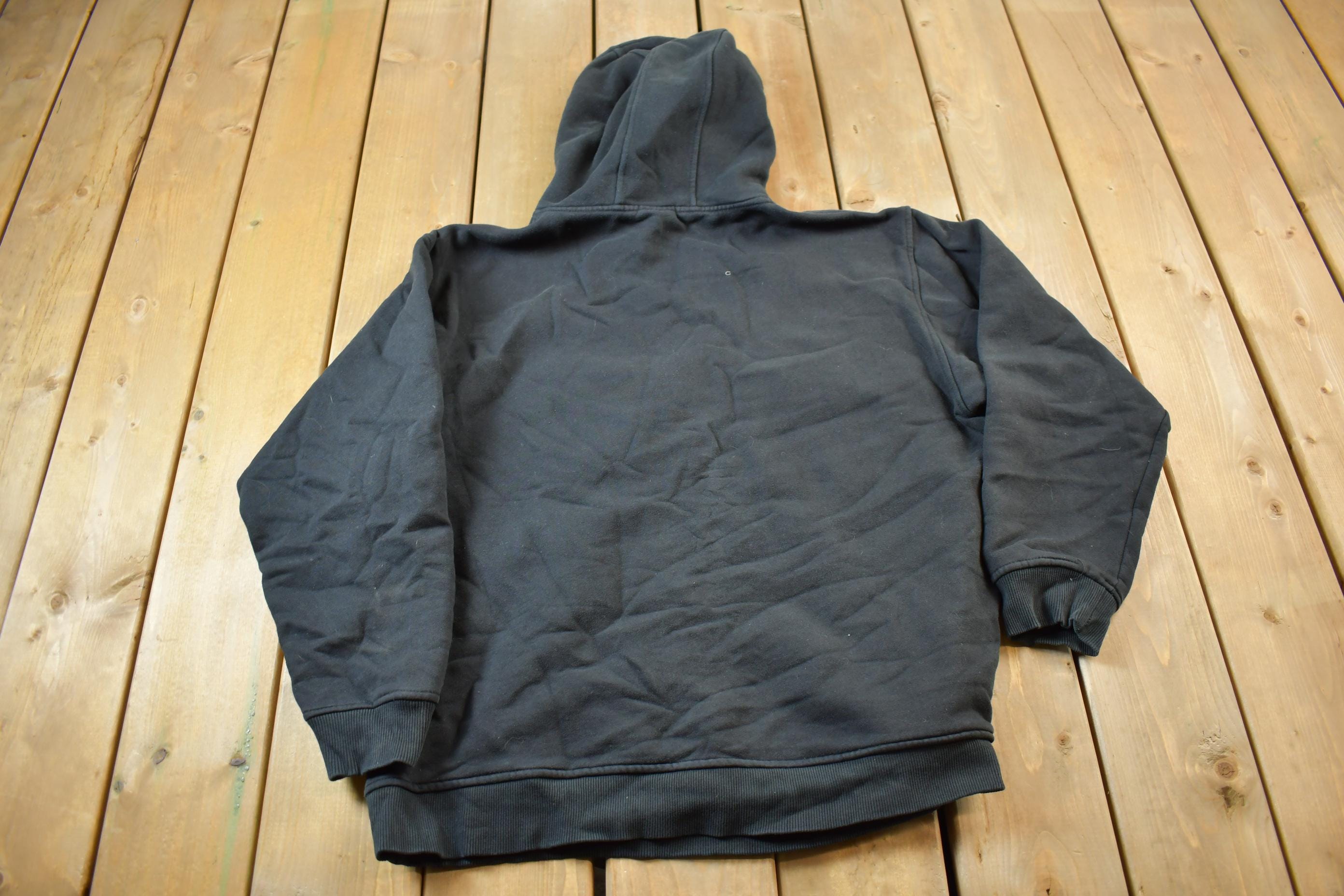 Vintage 1990s G-Unit Motors Embroidered Hoodie