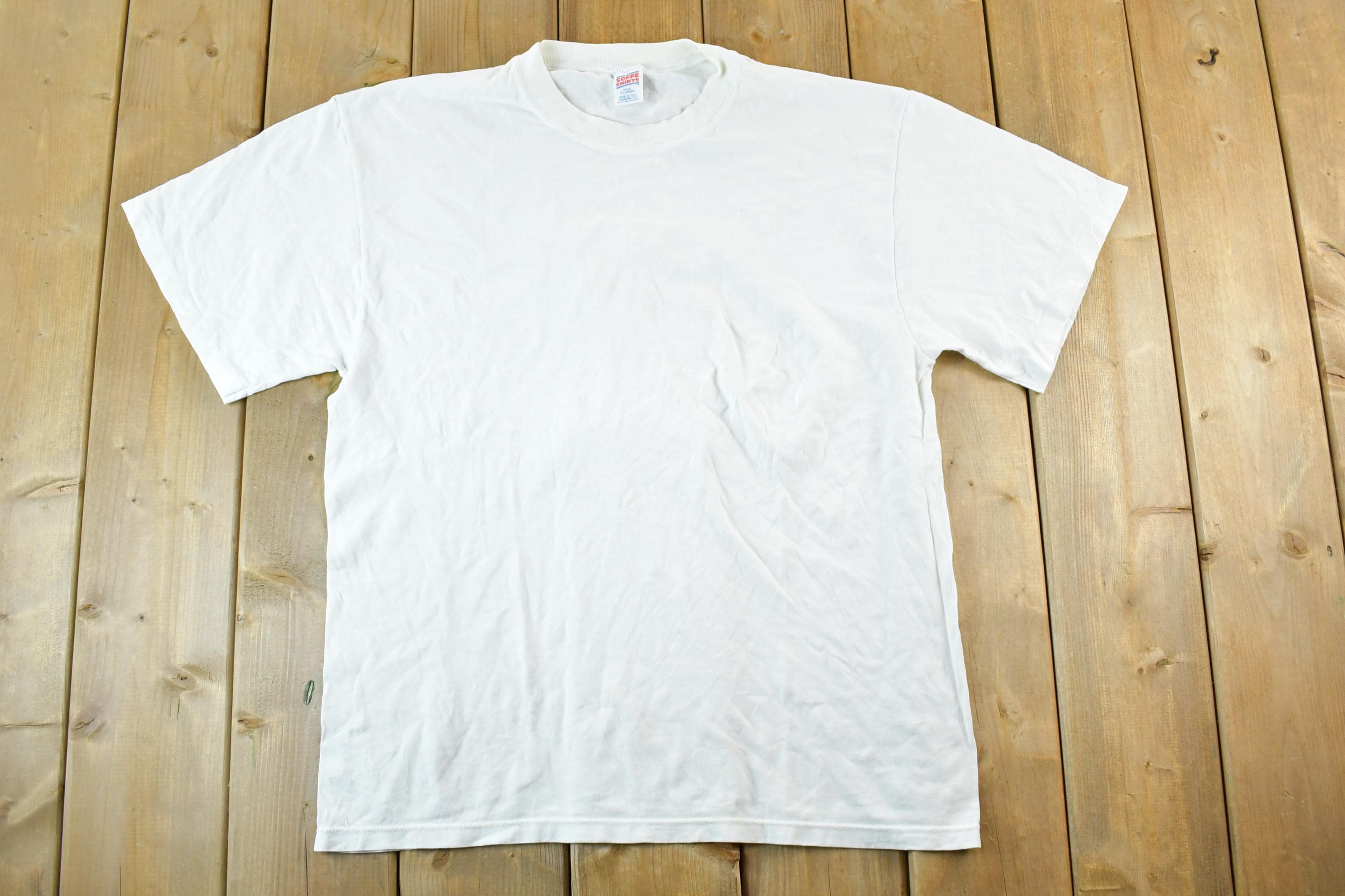 Vintage 1990s Dayton Hudson Corp Souvenir T-Shirt Mens L