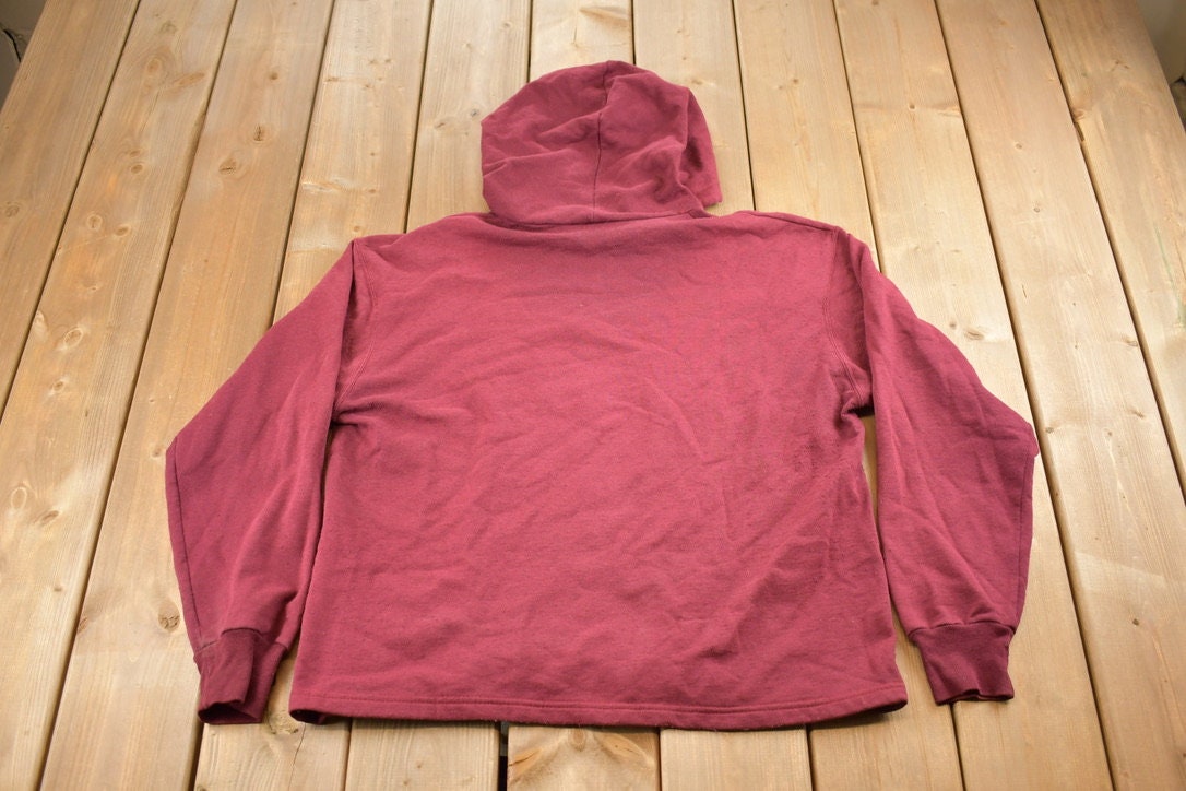 Vintage 1990s Horse Hoodie