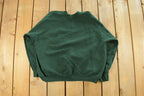 Vintage 1990s Fruit Of The Loom Blank Crewneck Sweatshirt Women's Large
