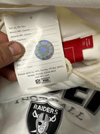 Vintage Y2K Deadstock Raiders NFL Super Bowl Champions Hoodie