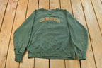 Vintage 1990s Champion Spellout Crewneck Sweatshirt Men's M /