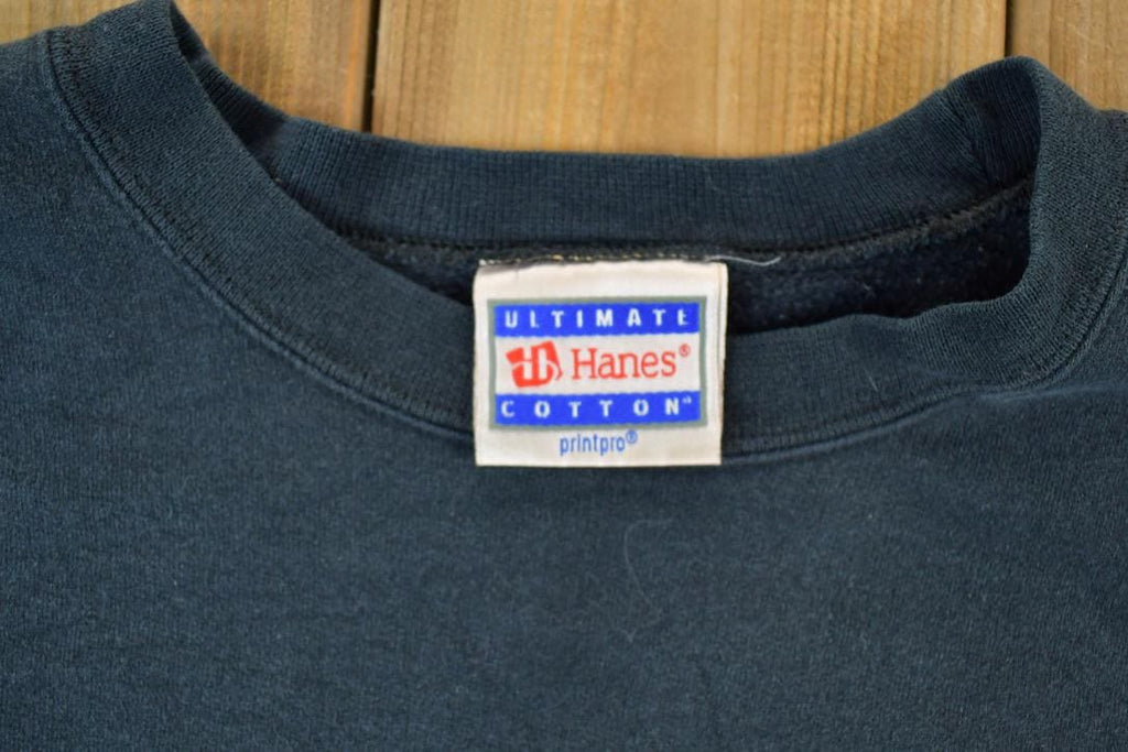 Vintage 1990s Cretin University Raiders Collegiate Crew Neck