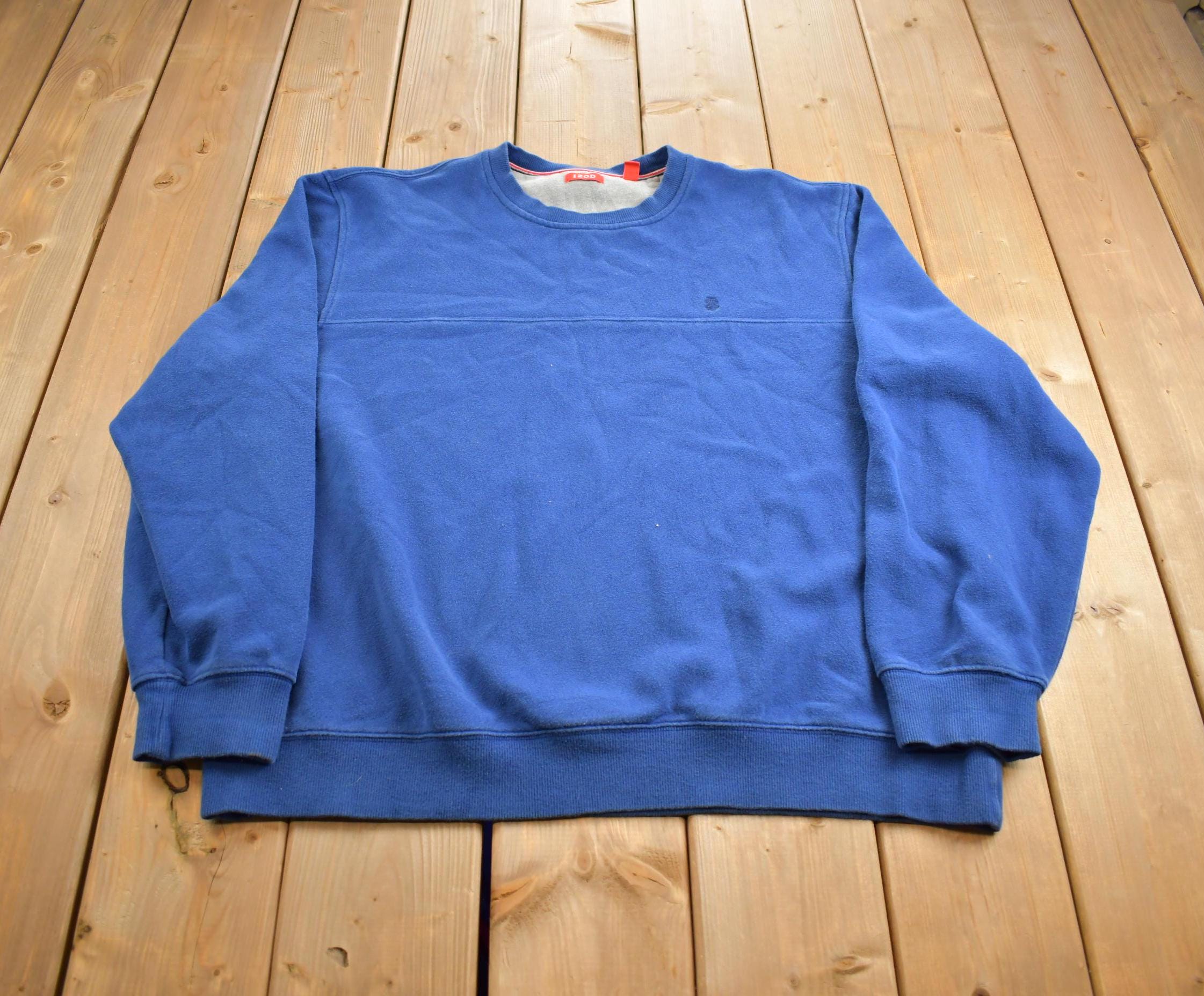 Vintage 2000s IZod Embroidered Crewneck Sweatshirt