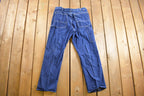 Vintage 1970s Dickies Carpenter Jeans