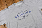 Vintage 1990s Embroidered Arizona Crewneck Sweatshirt  90s Streetwear Fashion  Vacation Tee  Travel & Tourism